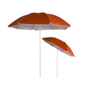 Custom Printed Open Diameter 200CM Parasols Umbrellas Garden